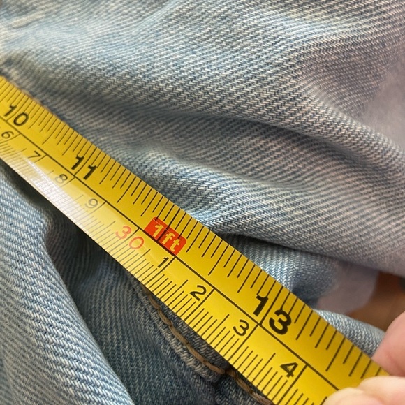 JNCO Jeans W Rollin'. 26". Vintage Wash Limited Edition Roots 30” X 30” Long NWT - Picture 14 of 16